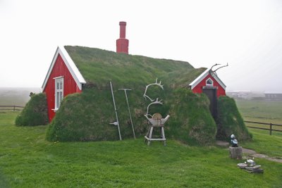 Bakkagerði - Ost-Island