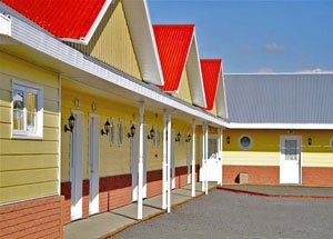 Hotel Vogar - Reykjanes