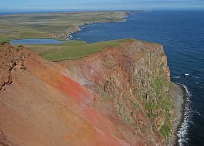 Skálabjarg - Nordost-Island