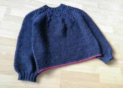 Islandpullover Ragnheiður