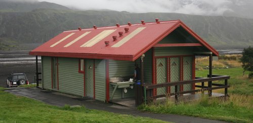 Þórsmörk - Südliches Hochland