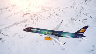 Hekla Aurora - Icelandair