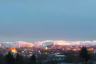 Esja - Reykjavik