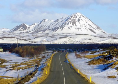 Myvatn - Myvatn-Region
