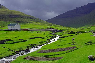 Farm - Färöer Inseln