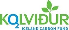 Logo unseres Partners Kolviður 