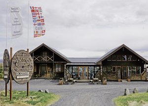 Gästehaus Galleri Laugarvatn - Südwest-Island