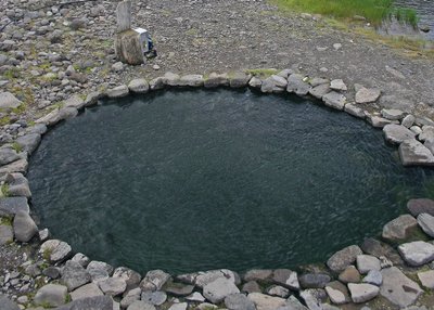 Grettislaug - Nord-Island