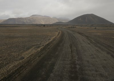 Straße - Zentrales Hochland