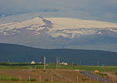 Eyjafjallajökull - Südwest-Island