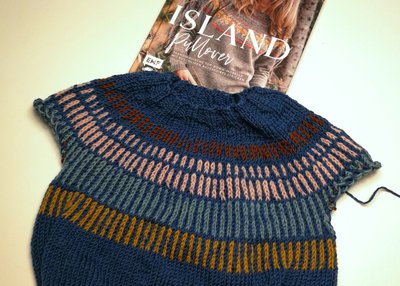 Islandpullover Sóley