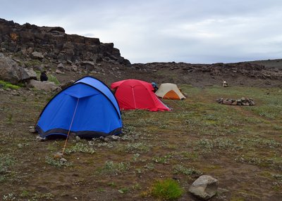 Dettifoss - Myvatn-Region
