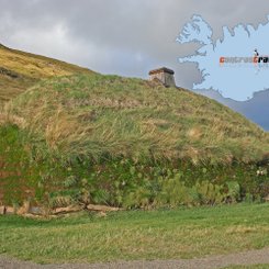 Eiríksstaðir - West-Island