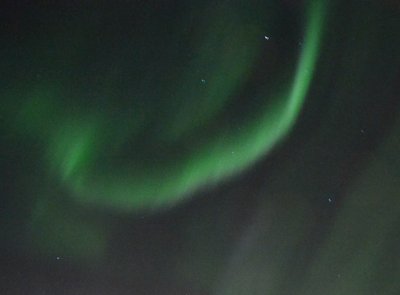 Nordlicht - Reykjavik