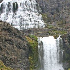 Dynjandi - Westfjorde