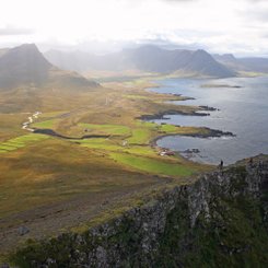 Trekyllisvik - Westfjorde