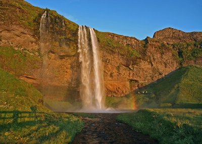 Seljalandsfoss - Südwest-Island