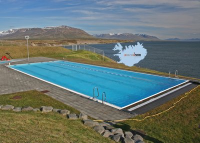 Hofsós - Nord-Island