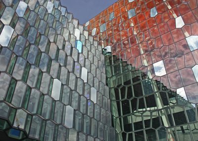 Harpa - Reykjavík