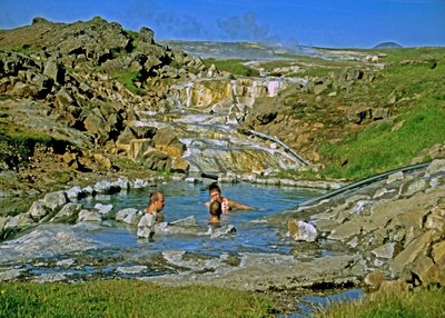 Hveravellir - Zentrales Hochland