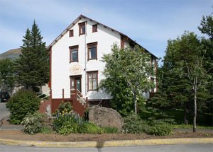 Gästehaus Árból - Mývatn-Region