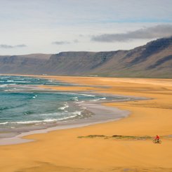 Rauðarsandur - Westfjorde