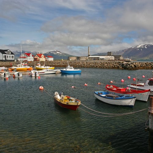 Hjalteyri - Nord-Island