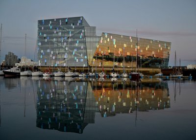 Harpa - Reykjavik