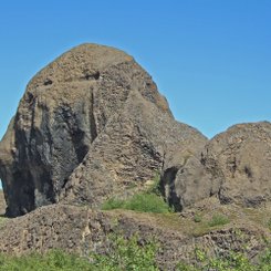 Hljóðaklettar - Myvatn-Region