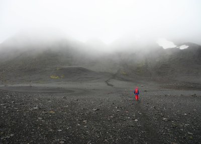 Askja - Zentrales Hochland