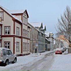 Island - Jahreszeit