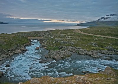 Seyðisfjörður - Ost-Island