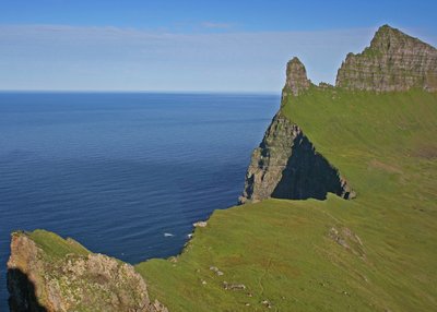 Hornbjarg - Westfjorde