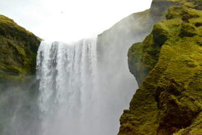Skógafoss - Süd-Island