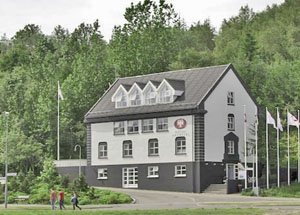 Hotel Akureyri - Nord-Island