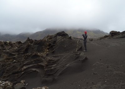 Kleifarvatn - Reykjanes