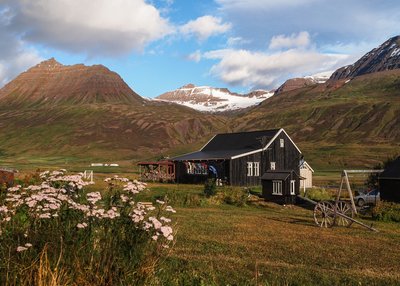 Skeið - Nord-Island