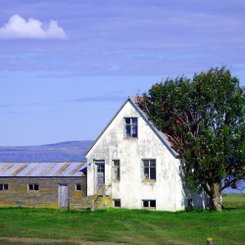 Asby - Myvatn-Region