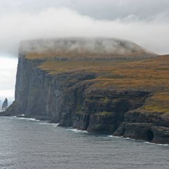 Felsformation - Eysturoy