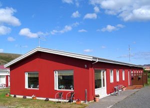 Gästehaus Eldá - Mývatn-Region