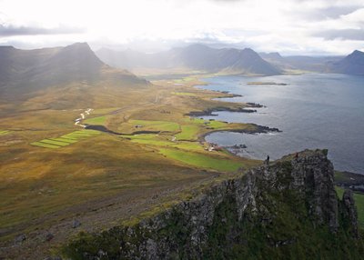Trekyllisvik - Westfjorde