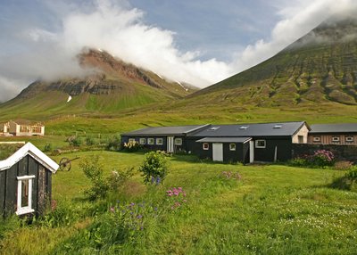 Svarfaðardalur - Nord-Island