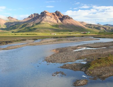 Borgarfjörður - Ostfjorde