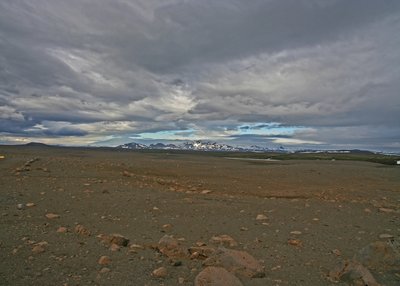 Kjölur - Zentrales Hochland