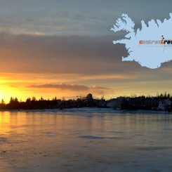 Tjörnin - Reykjavík