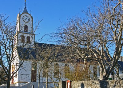 Dómkirkjan - Tórshavn
