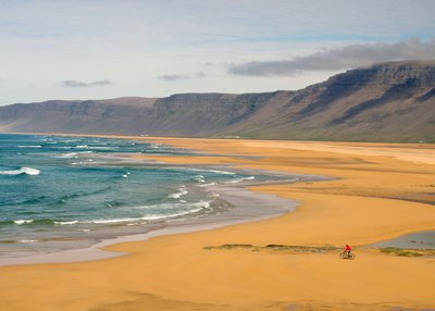 Rauðarsandur - Westfjorde