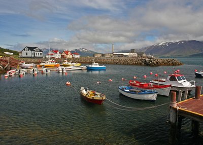Hjalteyri - Nord-Island