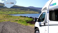 Borgarfjörður-eystri - Ost-Island