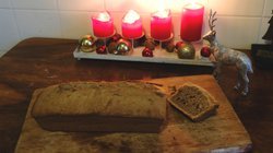 in Skandinavien beliebter Gewürzkuchen 